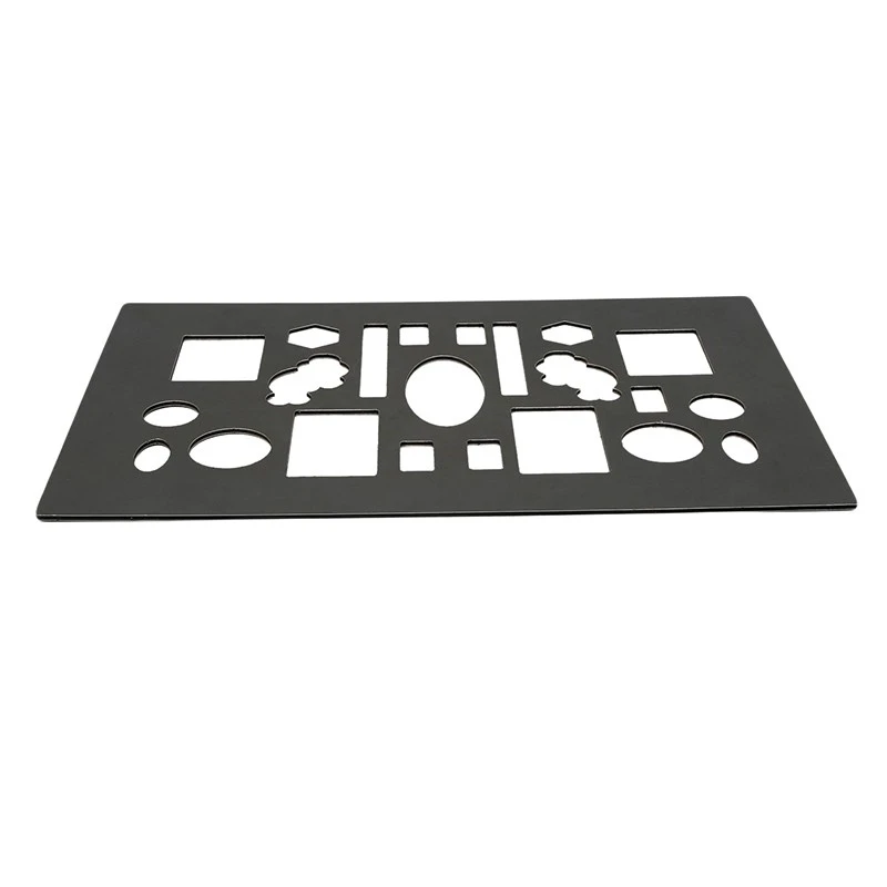 Carved Aluminum composite panel8005
