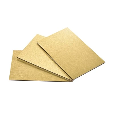 Thiết kế tủ bếp bằng nhôm composite