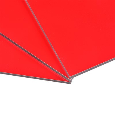 Tấm nhôm composite (ACP) cho ứng dụng ngoại thất