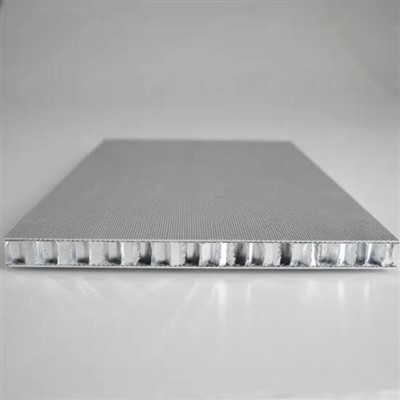 Tấm nhôm tổ ong đục lỗ siêu nhỏ-